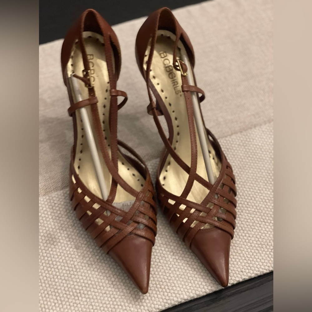 BCBG Heels